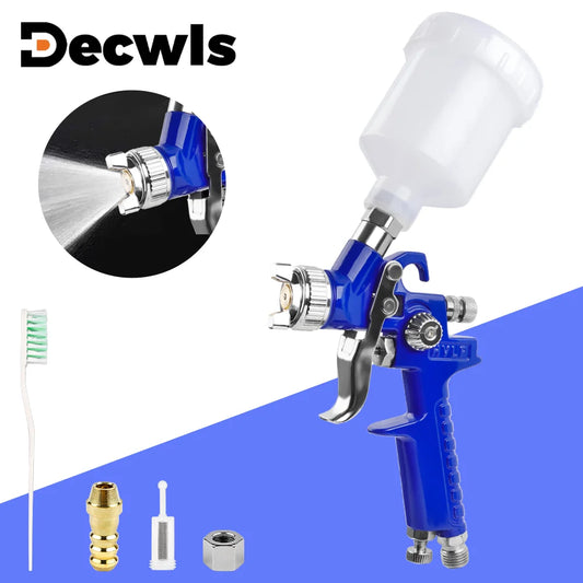 0.8mm HVLP Paint Spray Gun