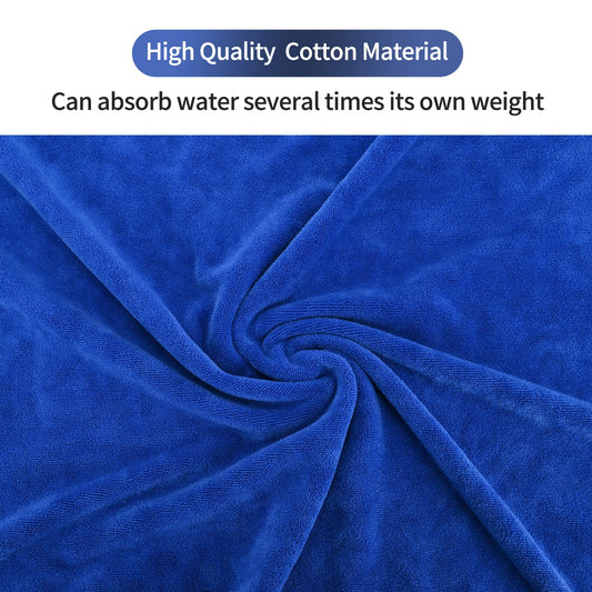 Microfiber duk 160x60cm