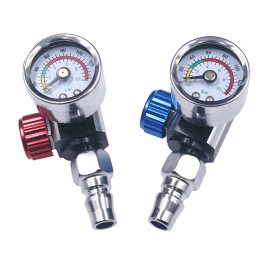 1/4” Regulator till Lackspruta