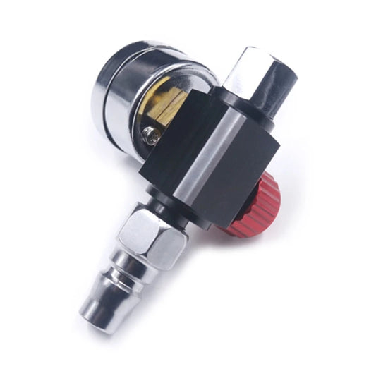 1/4” Regulator till Lackspruta